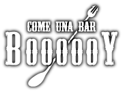 COME UNA BAR BoooooY